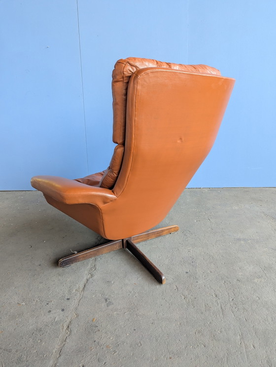 Image 1 of Poltrona lounge vintage Göte Möbel 