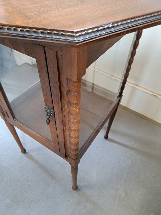 Image 1 of Art Deco tea cabinet