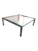 Metaform m1 coffee table, Hans Kwint
