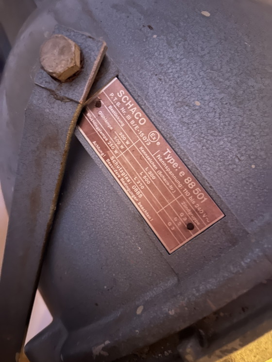 Image 1 of Industrial Ship Lamp On Bollard