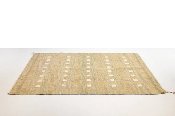 Rollakan flat-weave Swedish rug – Rugs & carpets, Wool, Scandinavian (photo 4 of 6)