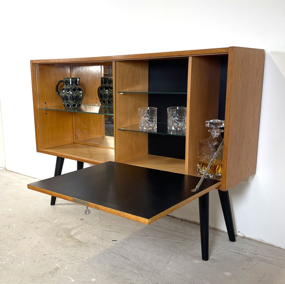 Image 1 of Meuble de télévision avec barre, Jiroutek