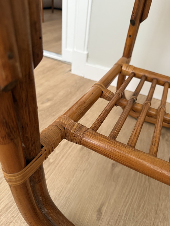 Image 1 of Tavolino francese vintage