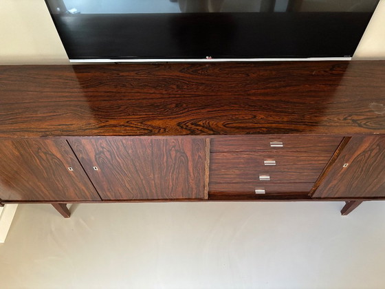 Image 1 of Palissander dressoir jaren 60