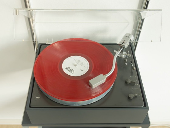 Image 1 of Sistema de pared BRAUN, Dieter Rams, TS45