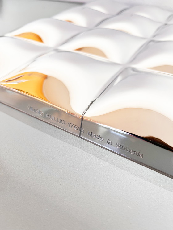 Image 1 of Panneau mural vintage IKEA Vimsig Kullig (Blimp) Miroir