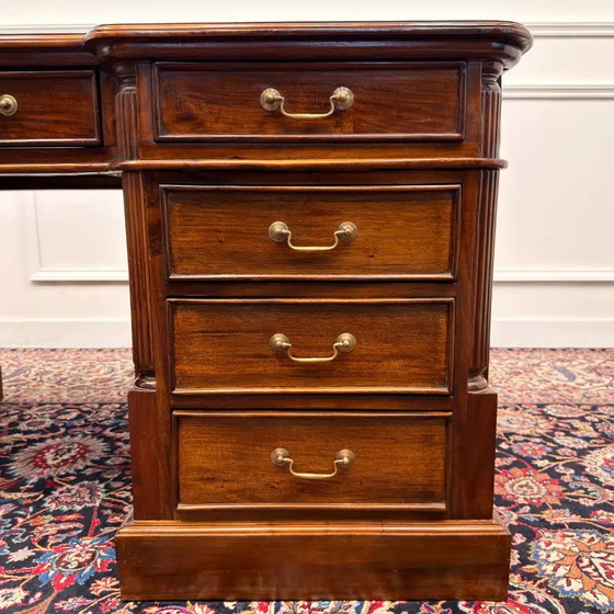 Acquistare una bellissima scrivania classica inglese?, Scrivanie, Klassiek (foto 13 di 18)