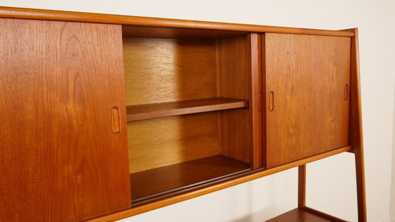 Highboard Vintage | Armadi a muro | Teak | 175 Cm – Wood (photo 20 of 23)