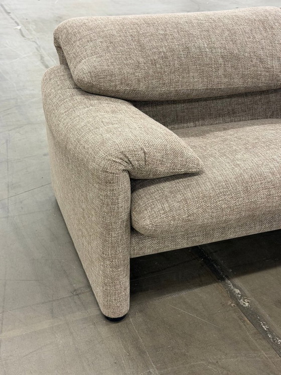 Image 1 of Cassina - Vico Magistretti - Divano