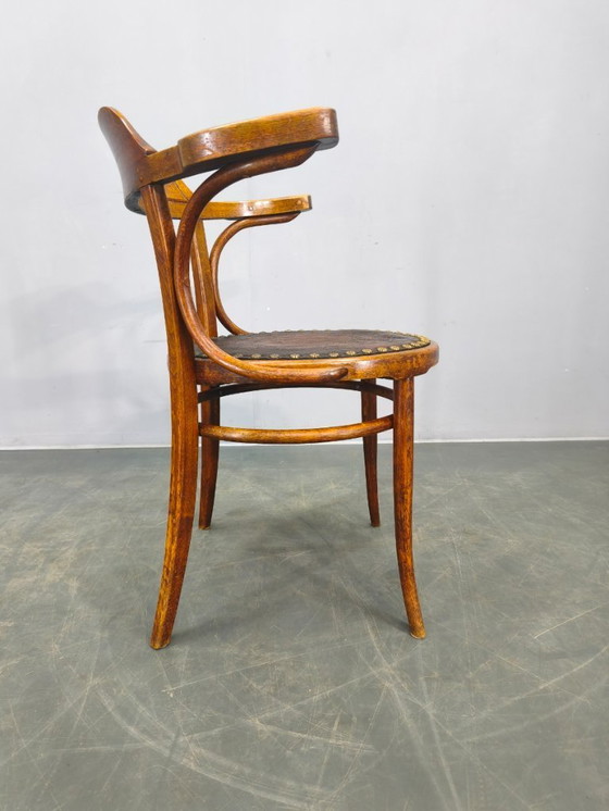 Image 1 of Jacob & Josef Kohn Secession-Sessel, Wien, 1930er Jahre