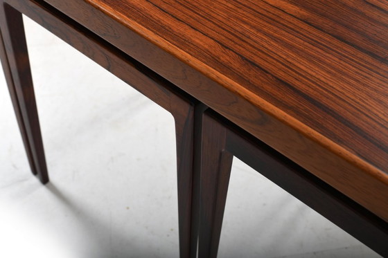 Image 1 of Mesas nido de Kurt Østervig para Jason Møbler años 60