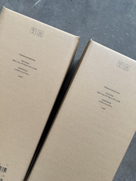 Image 1 of 2 colgantes pequeños Audo Hashira.