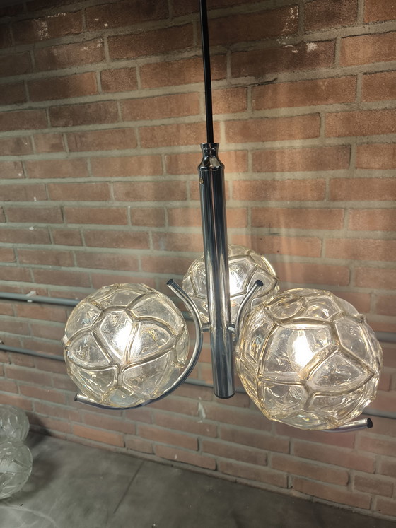 Image 1 of Richard Essig Sputnik hanglamp 