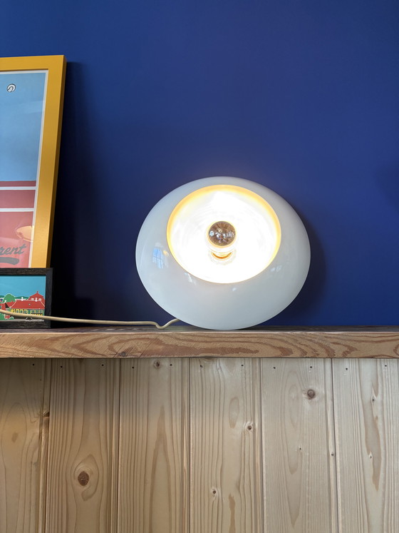 Image 1 of Dijkstra Drop vintage Space Age wall ceiling lamp