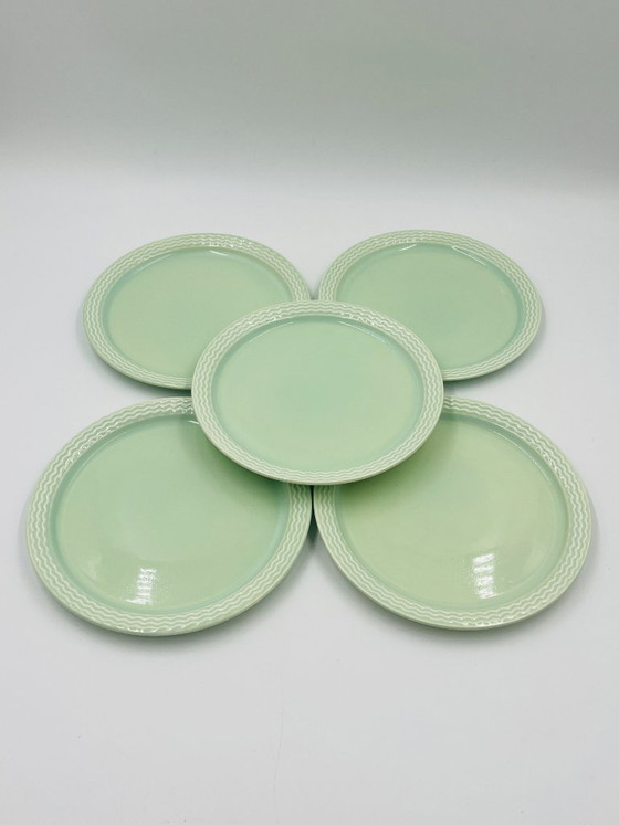 Set of 5 Villeroy & Boch Ondine dessert plates – Crockery, Ceramic (photo 8 of 9)