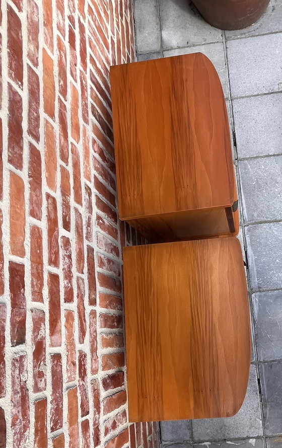 Image 1 of Tables de chevet 60s/70s