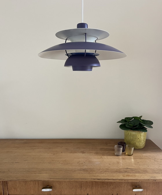 Image 1 of Vintage Louis Poulsen PH5 pendant lamp - Poul Henningsen - 1960s