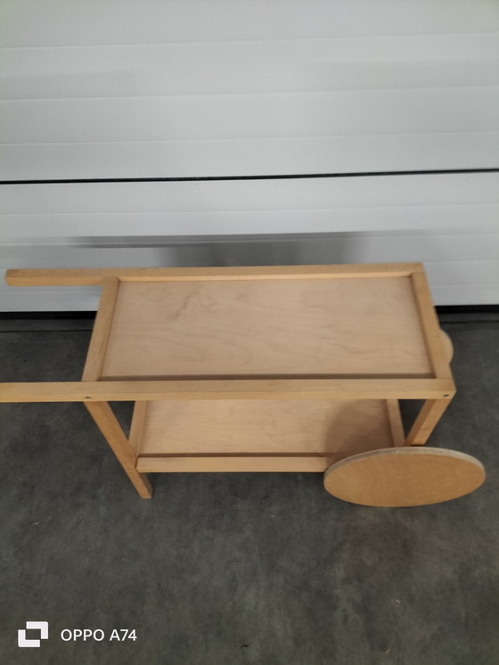 Image 1 of Carrello da portata in edizione limitata da Ikea