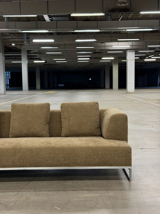 B&B Italia Solo Sofa | 3-seater – 3-5 seaters, Textile (photo 4 of 10)