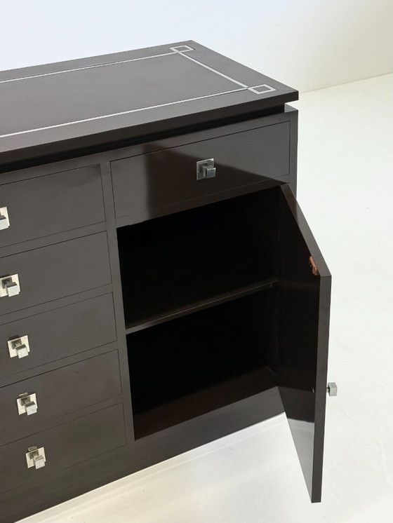 Image 1 of Comò vintage italiano Margot di Gianluigi Gorgoni per Fratelli Turri