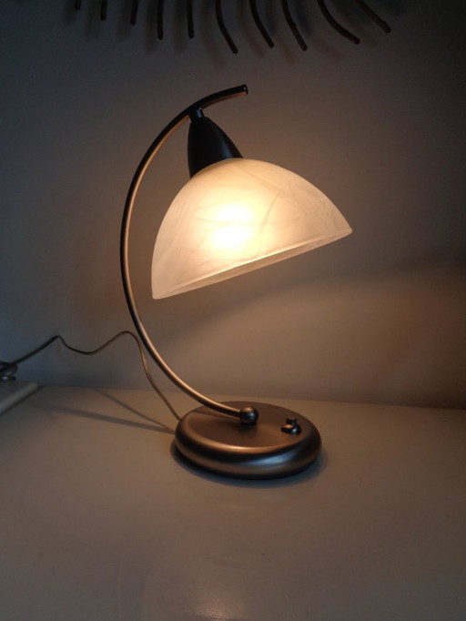 Lampe de table moderne Steinhauer
