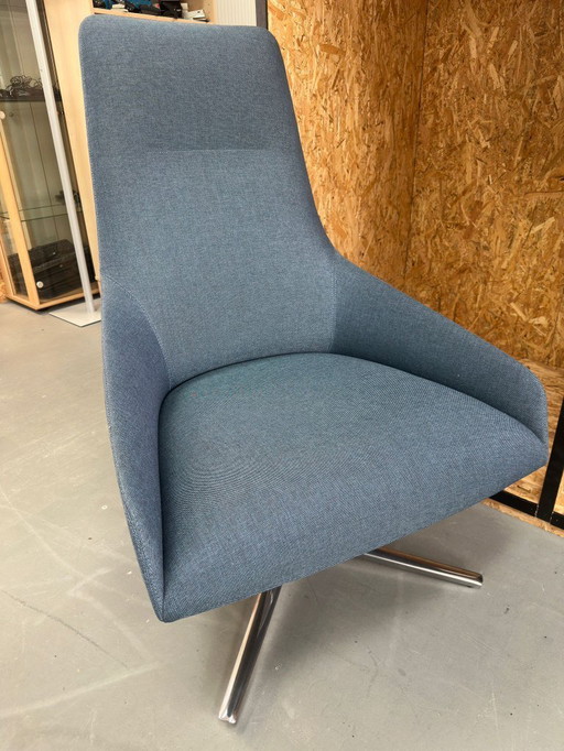 2 x Andreu World - Alya loungestoel