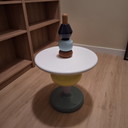Table d'appoint Shuffle