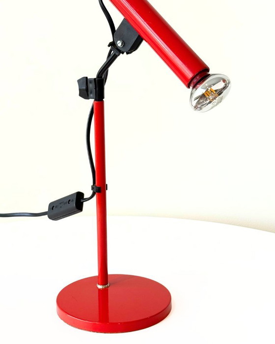 Image 1 of Lampada da scrivania Nordlux degli anni '70, Danimarca