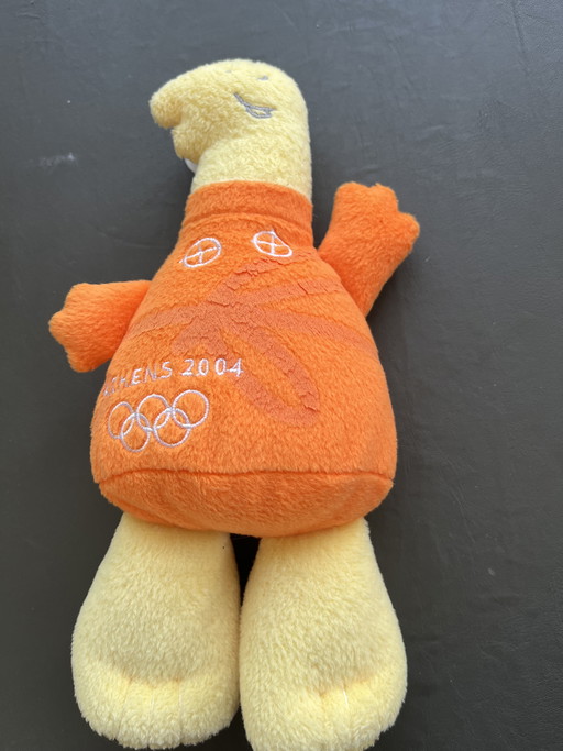 Mascotte des Jeux olympiques de 2004