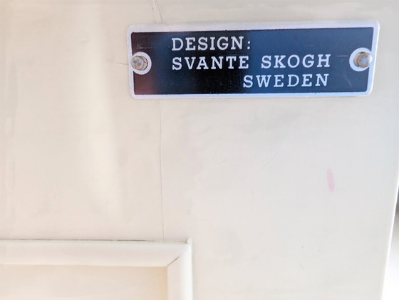 Image 1 of Vintage Dressoir Svante Skogh Kast shabby chic Landhaus