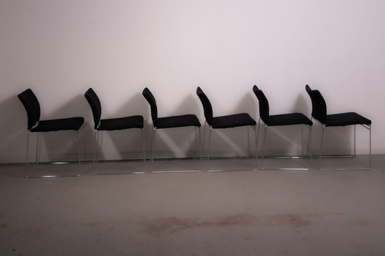 Image 1 of Sedie Jano di Kazuhide Takahama per Simon Circa 1970