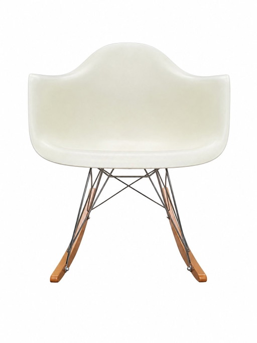 Vitra RAR Schaukelstuhl – schommelstoelen, Metal, Plastic