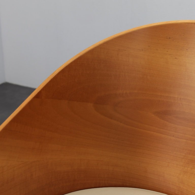 Set of 6 King Costes Chairs by Philippe Starck for Driade, Italy