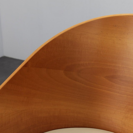 Set aus 6 King Costes Stühlen von Philippe Starck für Driade, Italien, 1990er Jahre – Esszimmerstühle, Wood (photo 10 of 11)