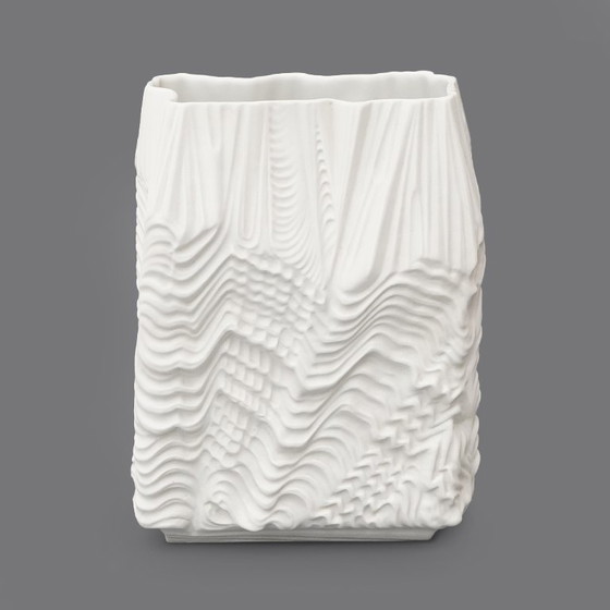 Image 1 of Ceramic vase by Martin Freyer for Rosenthal, 1970s