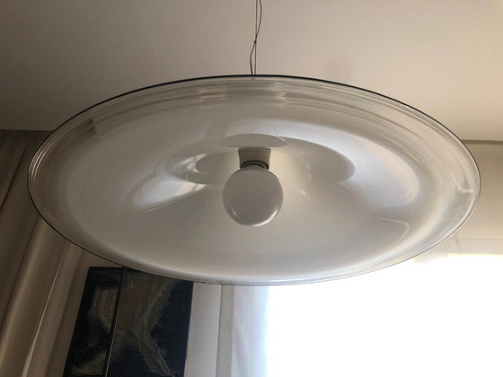 Image 1 of 2 Lámparas Cinea Leucos de Murano, de Renato Tosso