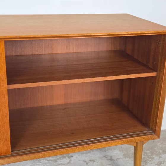 Rex Raab, Wilhelm Renz Varia-150 vintage sideboard 1960s – Wood (photo 16 of 21)