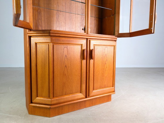 Image 1 of Cassettiera Dyrlund midcentury in teak design danese vintage