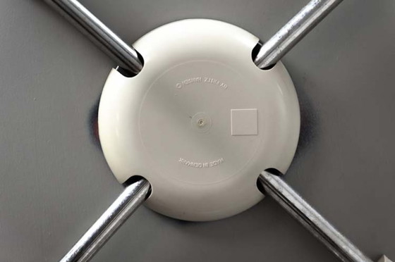 Image 1 of Fritz Hansen Serie 7 Schmetterlings-Empfangsstuhl