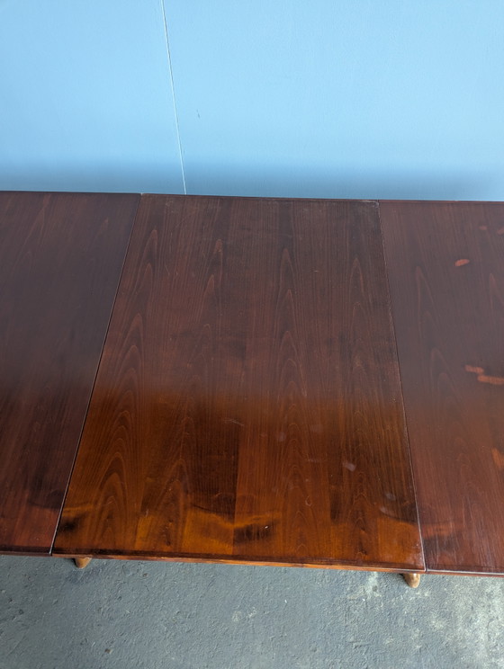 Vintage Extendable Table, L130-195cm – Dining tables, Wood (photo 7 of 15)