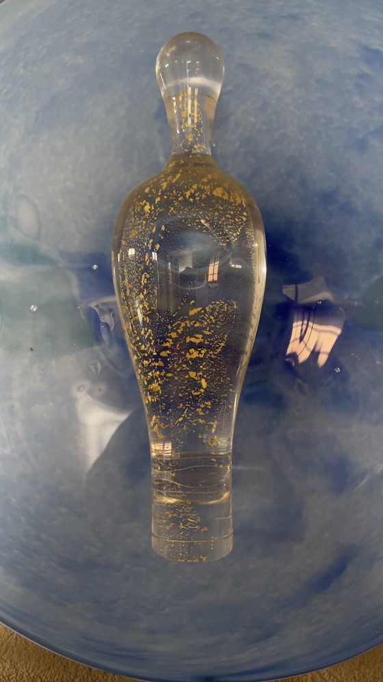 Image 1 of 3 esclusive placche da parete in vetro