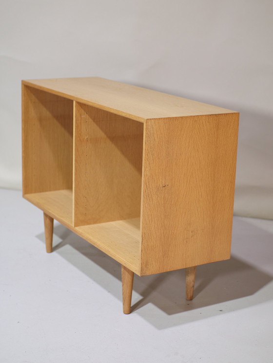 Image 1 of Bibliothèque LP Armoire HG Furniture Danish Vintage