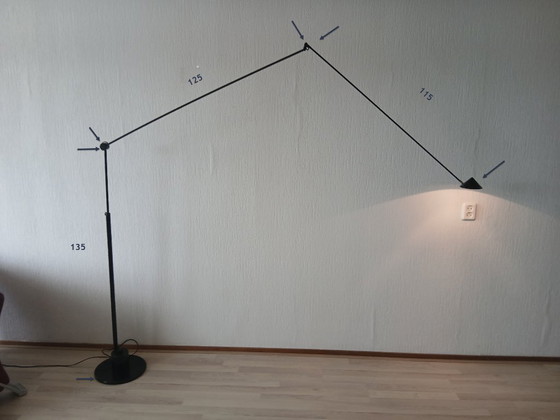 Image 1 of Lampadaire – Lampe de lecture - Pola Design Amstelveen