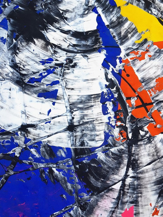 Image 1 of Jürgen Angeler - Butterfly Expressionism