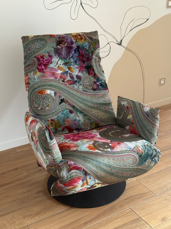 Sillón reclinable Relax – Bullfrog, Sillones reclinables, Textile (photo 4 of 5)