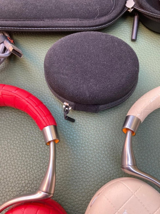 Image 1 of Parrot ZIK Bluetooth-Kopfhörer Philippe Starck
