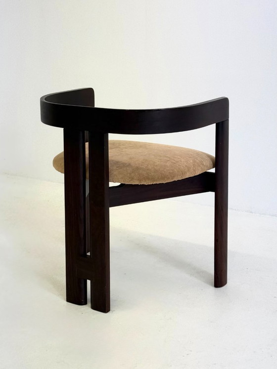 Image 1 of Set aus 2 Pigreco-Stühlen von Tobia & Afra Scarpa