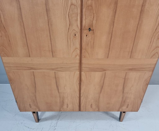 Vintage Wardrobe in Ash by Francisek Mezulanik, 1970s