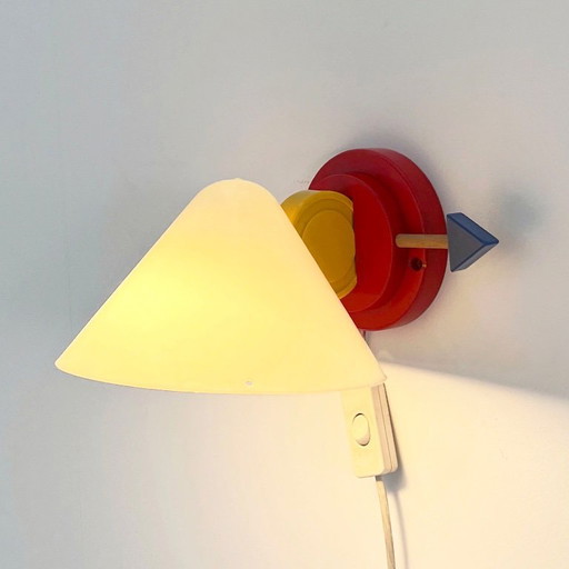 Lampe murale Stoja d'Ikea, années 1980