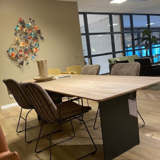 Image 1 of bert plantagie Draat dining chair (set of 4)